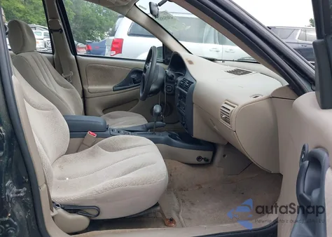 2004 Chevrolet Cavalier Ls из США, поврежденный, VIN 1G1JF52F547143680